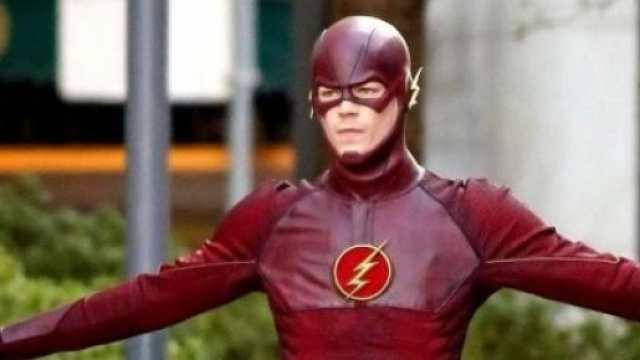 Harrison Wells è l'Anti Flash?