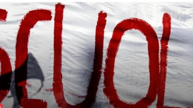 #iononsciopero, motivazioni di docenti e presidi