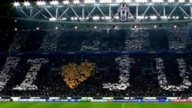 Juventus-Real Champions League