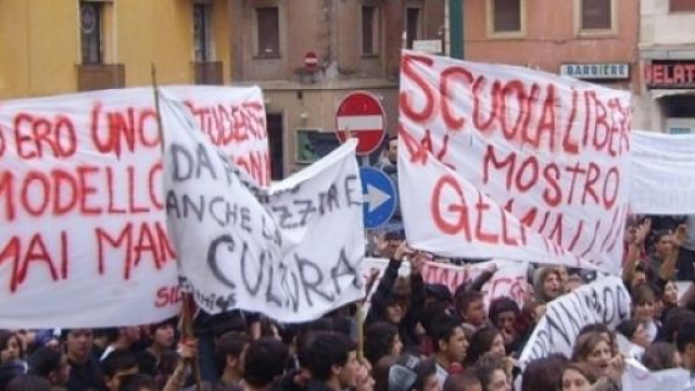 #LaBuonaScuola non piace a molti