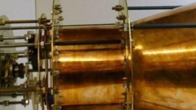 Prototipo di motore a propulsione EM