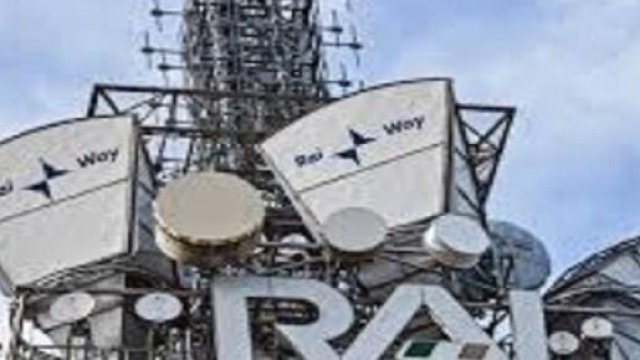 Torri di diffusione del segnale Tv Rai Way