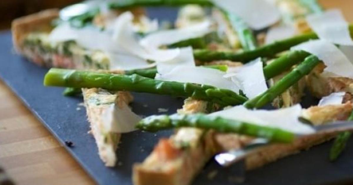 Verdure di stagione: 3 ricette con gli asparagi
