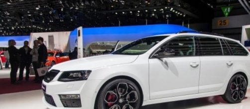 La nuova Skoda Octavia Rs 230