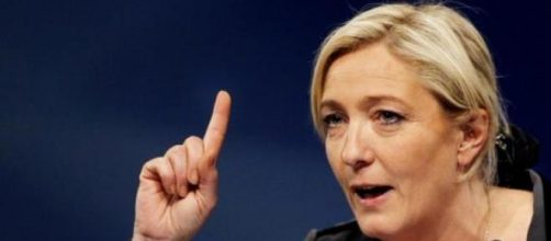 The French National Front Party in crisis 