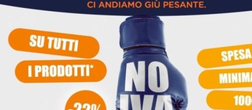 Volantino MediaWorld e offerta Unieuro.