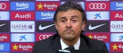 Voti Barcellona-Bayern Gazzetta: Luis Enrique