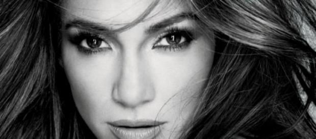 A cantora e dançarina Jennifer Lopez A cantora e dançarina Jennifer Lopez
