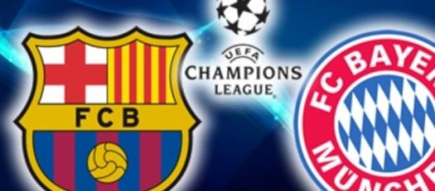 A doua semifinală UCL: Barcelona – Bayern Munchen A doua semifinală UCL: Barcelona – Bayern Munchen