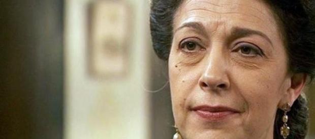 Anticipazioni Il Segreto: le novità di Francisca Anticipazioni Il Segreto: le novità di Francisca