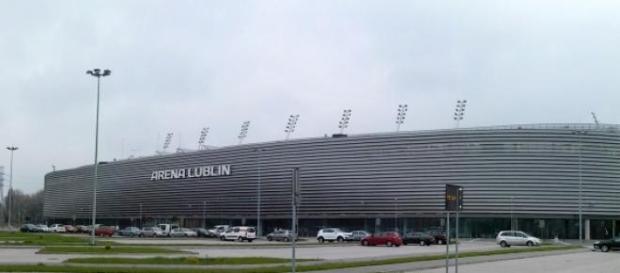 Arena Lublin źródło: wikipedia Arena Lublin źródło: wikipedia