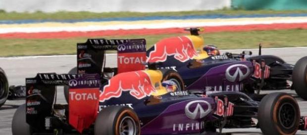 Audi novamente associada à Red Bull na F1 Audi novamente associada à Red Bull na F1