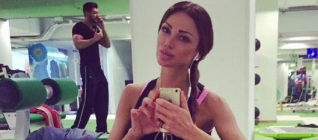 Bianca Drăgușanu și Victor Slav Bianca Drăgușanu și Victor Slav