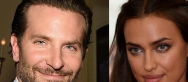 Bradley Cooper e Irina Shayk Bradley Cooper e Irina Shayk