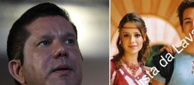 Confusão deixou Xororó passando mal Confusão deixou Xororó passando mal