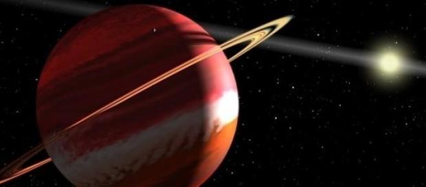 Cuatro planetas serán visualizados fácilmente Cuatro planetas serán visualizados fácilmente