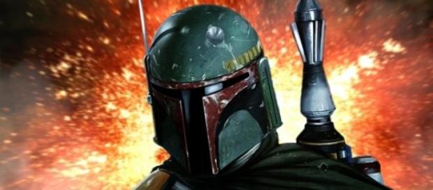 El cazarrecompensas Boba Fett El cazarrecompensas Boba Fett