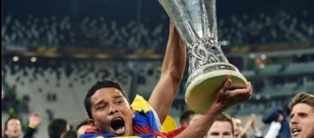 El Sevilla busca coronarse en la Europa League El Sevilla busca coronarse en la Europa League