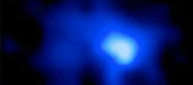 Es una de las primeras galaxias que existieron Es una de las primeras galaxias que existieron