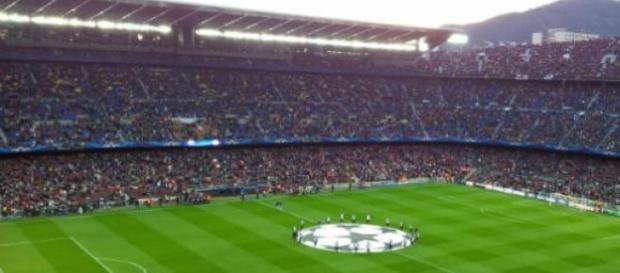 Espera-se grande jogo entre Barcelona e Bayern Espera-se grande jogo entre Barcelona e Bayern