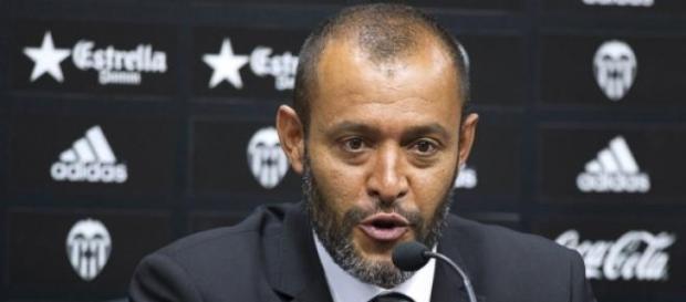 Espírito Santo em destaque na I Liga de Espanha. Espírito Santo em destaque na I Liga de Espanha.