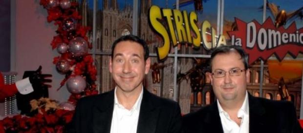 Fabio e Mingo storici inviati pugliesi Fabio e Mingo storici inviati pugliesi