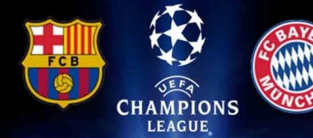 FC Barcelona e Bayern Munique vão medir forças FC Barcelona e Bayern Munique vão medir forças