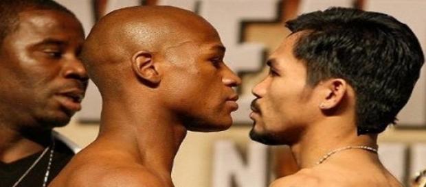 Floyd Mayweather-Manny Pacquiao Floyd Mayweather-Manny Pacquiao