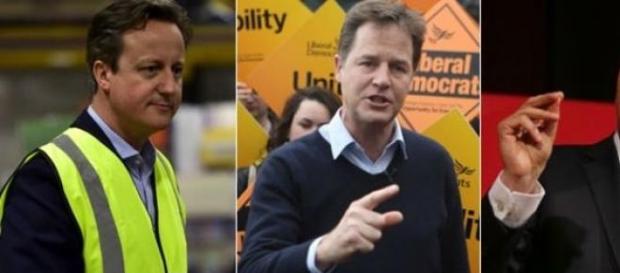 In who will you vote tomorrow? In who will you vote tomorrow?