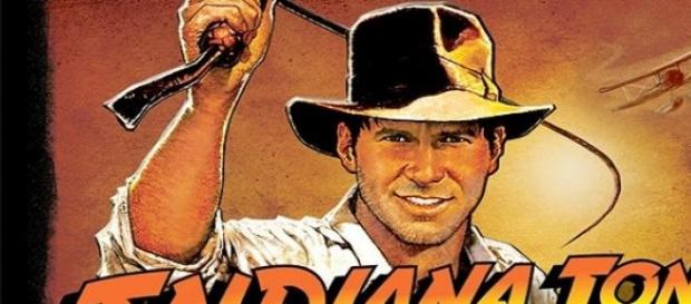 Indiana Jones 5 - confirmação oficial. Indiana Jones 5 - confirmação oficial.