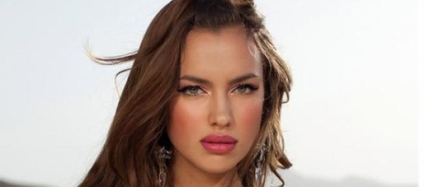 Irina Shayk ya no se acuerda de Cristiano Ronaldo. Irina Shayk ya no se acuerda de Cristiano Ronaldo.