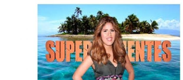 Isabel Pantoja sorprende como buena concursante Isabel Pantoja sorprende como buena concursante