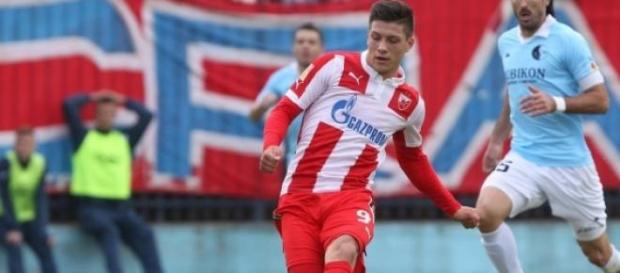 Jovic pode estar a caminho de Portugal. Jovic pode estar a caminho de Portugal.