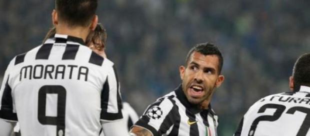 Juventus vence o Real Madrid em Turim Juventus vence o Real Madrid em Turim