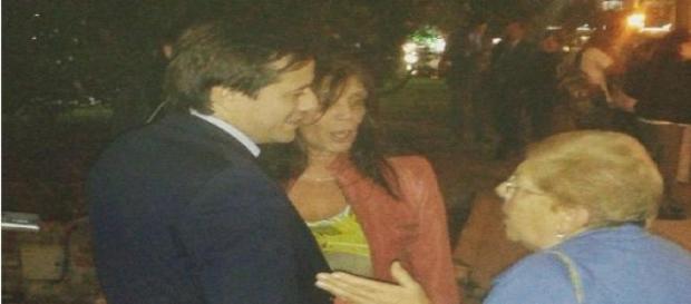 La jubilada le critica el accionar del Gobierno La jubilada le critica el accionar del Gobierno