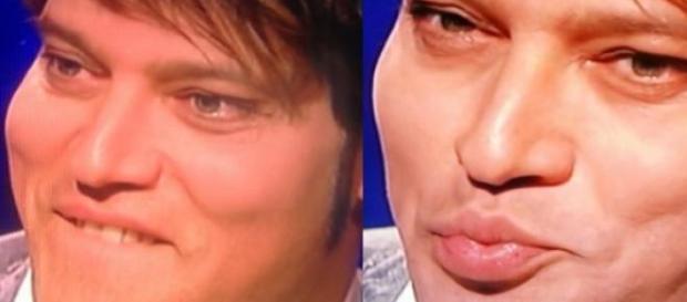 La metamorfosi di Gabriel Garko. La metamorfosi di Gabriel Garko.