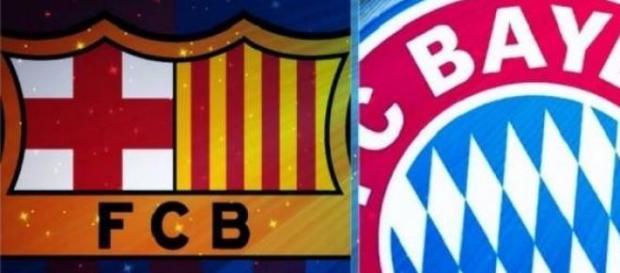 Le FC Barcelone accueille le Bayern Munich Le FC Barcelone accueille le Bayern Munich