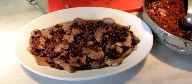 Montefalco, Petti d'anatra al Sagrantino Montefalco, Petti d'anatra al Sagrantino