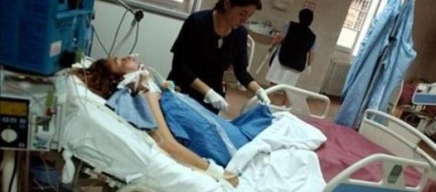 O tânără în comă a rămas gravidă O tânără în comă a rămas gravidă