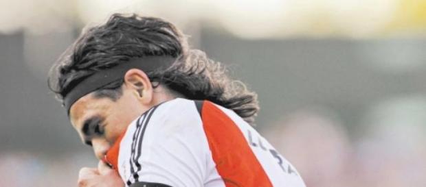 Ortega alzó la última Libertadores de River (1996) Ortega alzó la última Libertadores de River (1996)