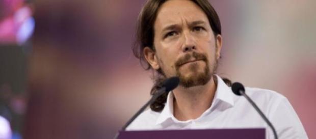 Pablo iglesias ha reaparecido para liderar Podemos Pablo iglesias ha reaparecido para liderar Podemos