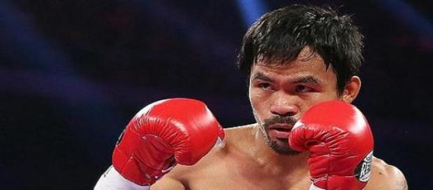 Pacquiao a-t-il menti au sujet de sa blessure ? Pacquiao a-t-il menti au sujet de sa blessure ?