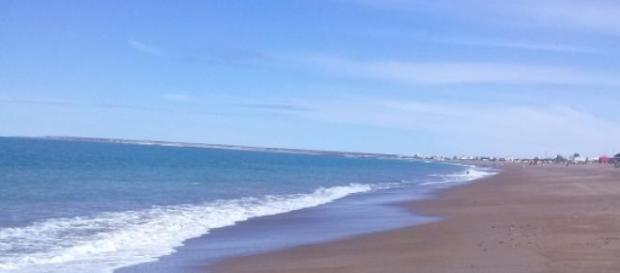 Playa Unión, una de las sedes del Circuito Playa Unión, una de las sedes del Circuito