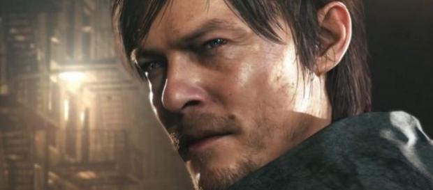 representación de Norman Reedus representación de Norman Reedus