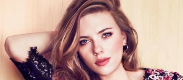 Scarlett Johansson concede una entrevista personal Scarlett Johansson concede una entrevista personal