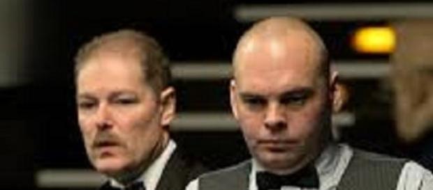 Stuart Bingham, campeão do Mundo de snooker Stuart Bingham, campeão do Mundo de snooker