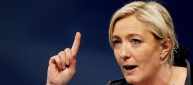 The French National Front Party in crisis The French National Front Party in crisis