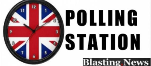 UK polling station times and locations. UK polling station times and locations.