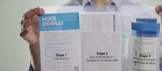 Un test de dépistage plus simple et plus fiable. Un test de dépistage plus simple et plus fiable.
