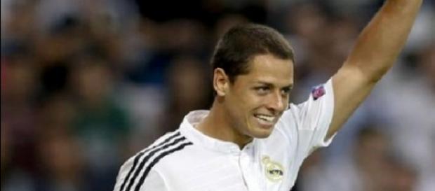 Valdano: "Chicharito" debe ser titular Valdano: "Chicharito" debe ser titular
